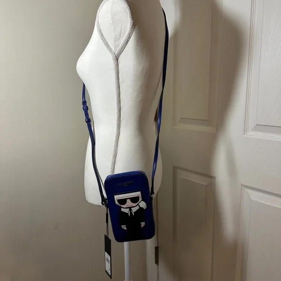 NWT - Karl Lagerfeld Paris Maybelle crossbody.